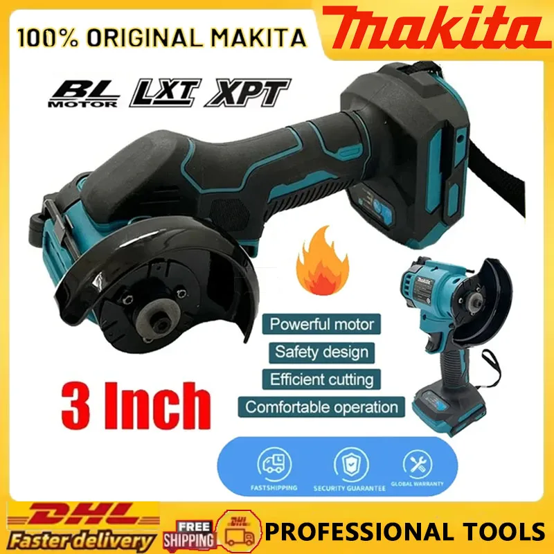 Reciprocating Saw Cordless - Makita Cutting Circular New 3 Inch