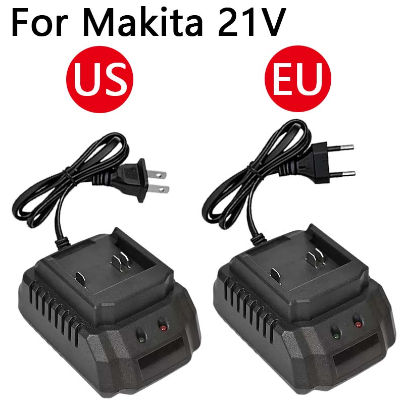 Power Tools Jack - for Makita Model Charger 21V 0.5A