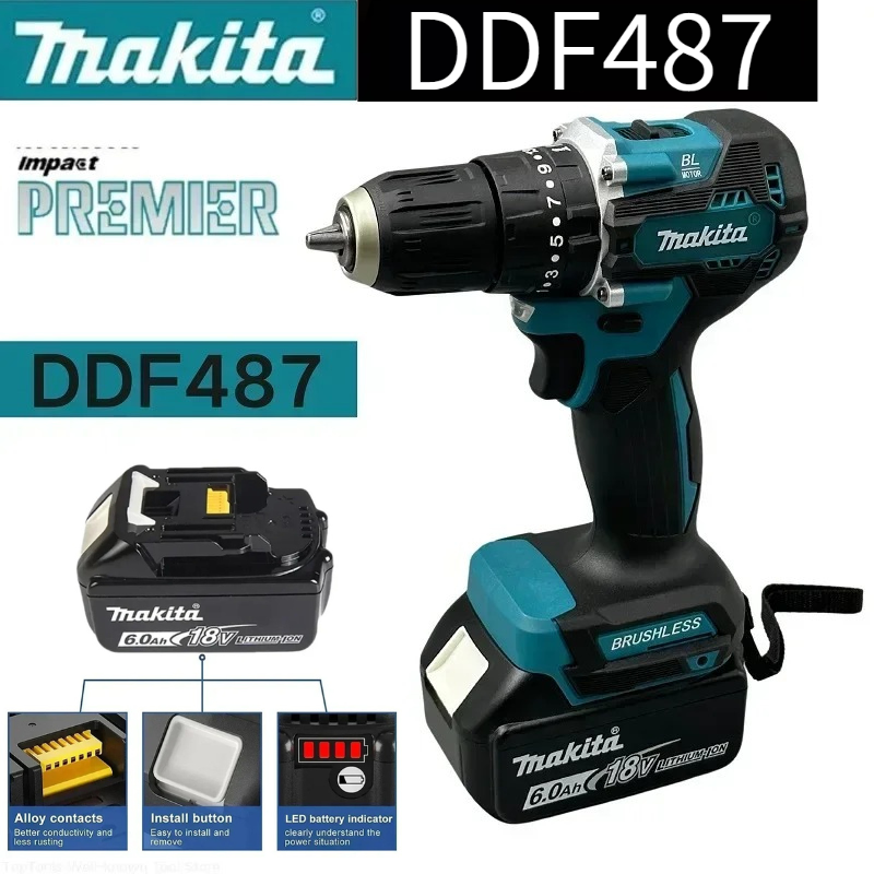 Dewalt Power Tools Xr - 🥇 100% Genuine Makita 6Ah Makita