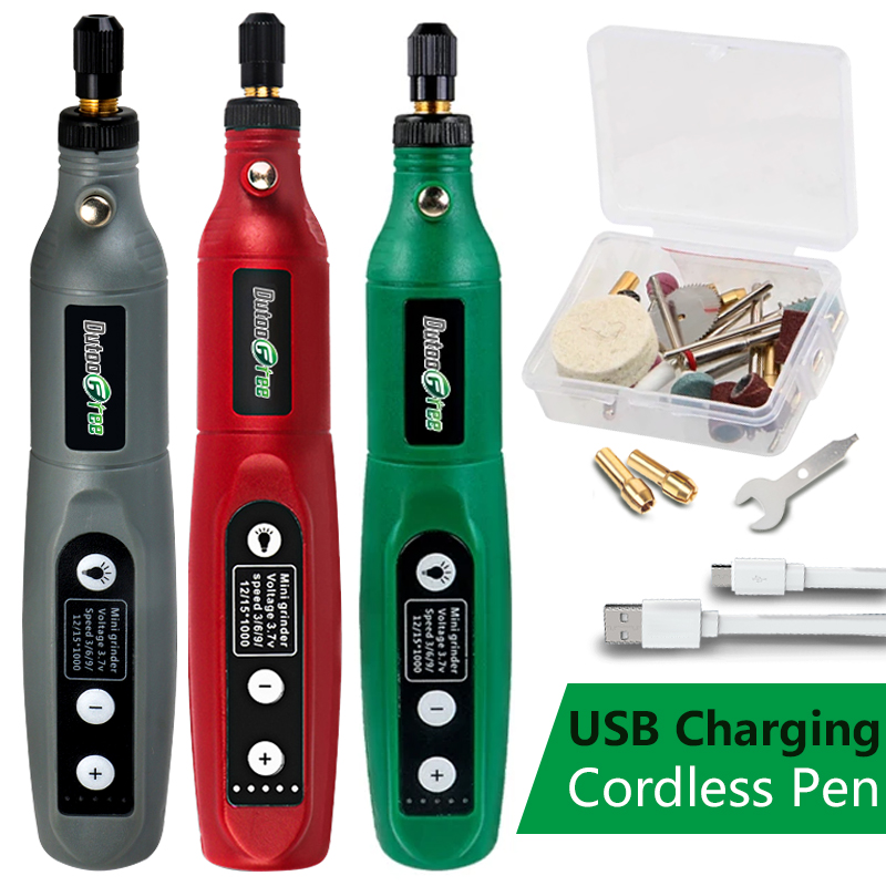 Power Tools Battery Repair - USB Wireless Engraving Pen Rechargeable Rotary