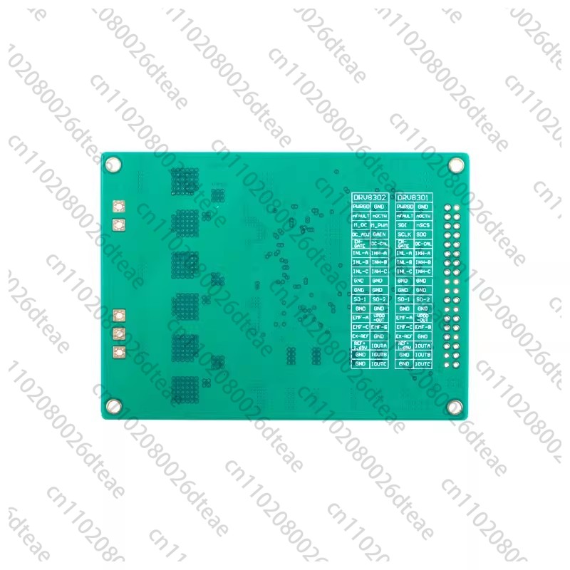 DRV8301 high-power motor drive - Power Tools Vector incelemesi ve fiyatı
