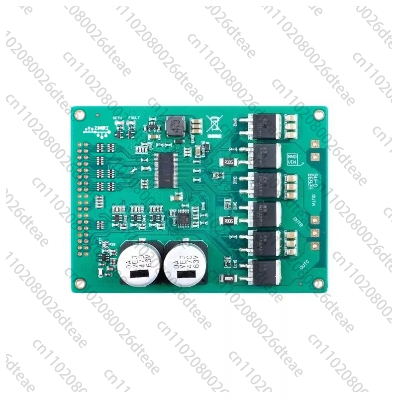 DRV8301 high-power motor drive - Power Tools Vector incelemesi ve fiyatı