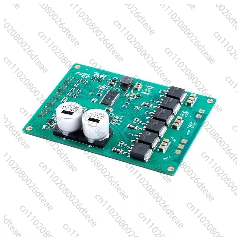DRV8301 high-power motor drive - Power Tools Vector incelemesi ve fiyatı
