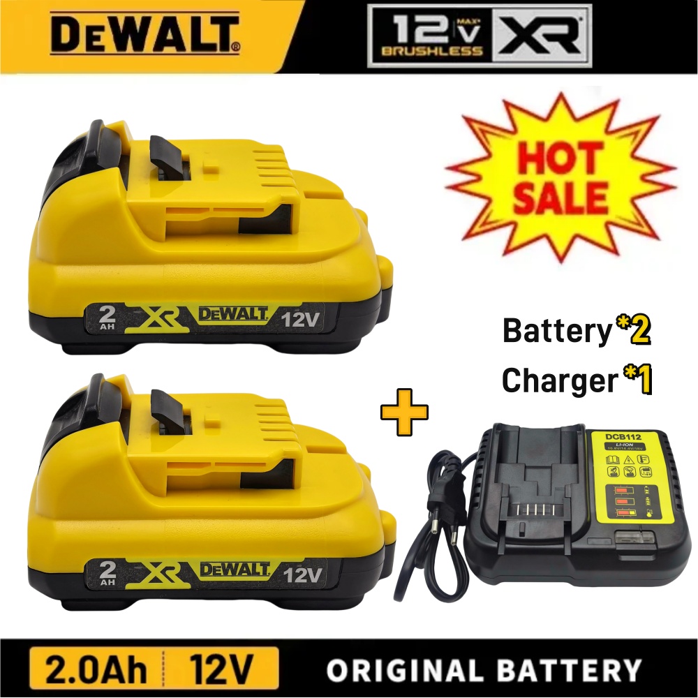 Authentic DEWALT lithium-ion b - Dewalt Power Tools Xr incelemesi ve fiyatı