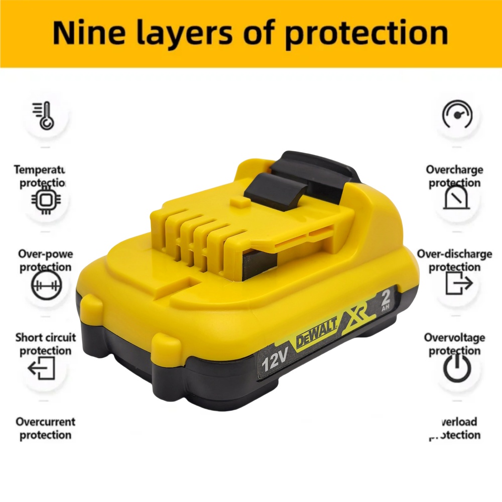 Authentic DEWALT lithium-ion b - Dewalt Power Tools Xr incelemesi ve fiyatı