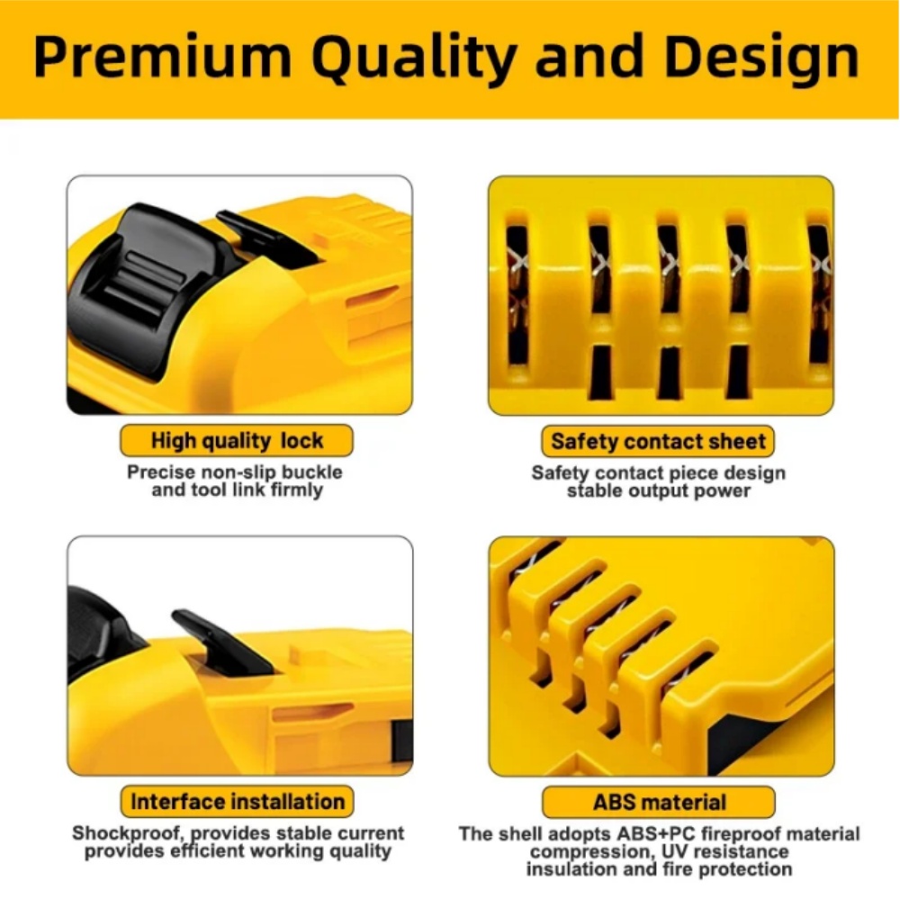 Authentic DEWALT lithium-ion b - Dewalt Power Tools Xr incelemesi ve fiyatı