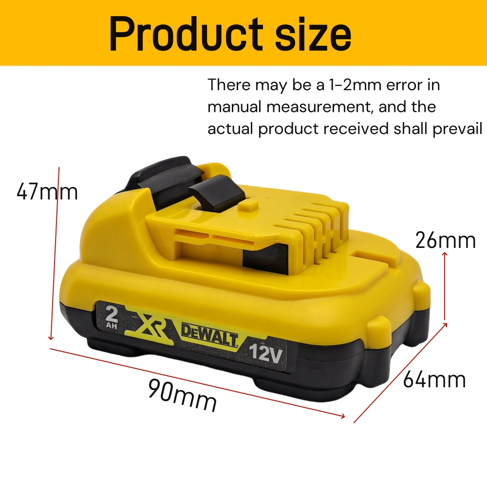 Authentic DEWALT lithium-ion b - Dewalt Power Tools Xr incelemesi ve fiyatı