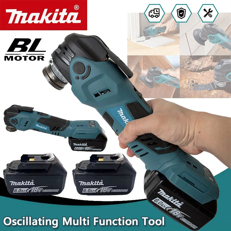 Makita Brushless Oscillating M - Power Tools For Woodworking incelemesi ve fiyatı
