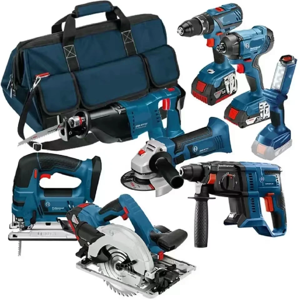 Tool Set   Combo Set Durable H - Power Tools Combo Kits incelemesi ve fiyatı