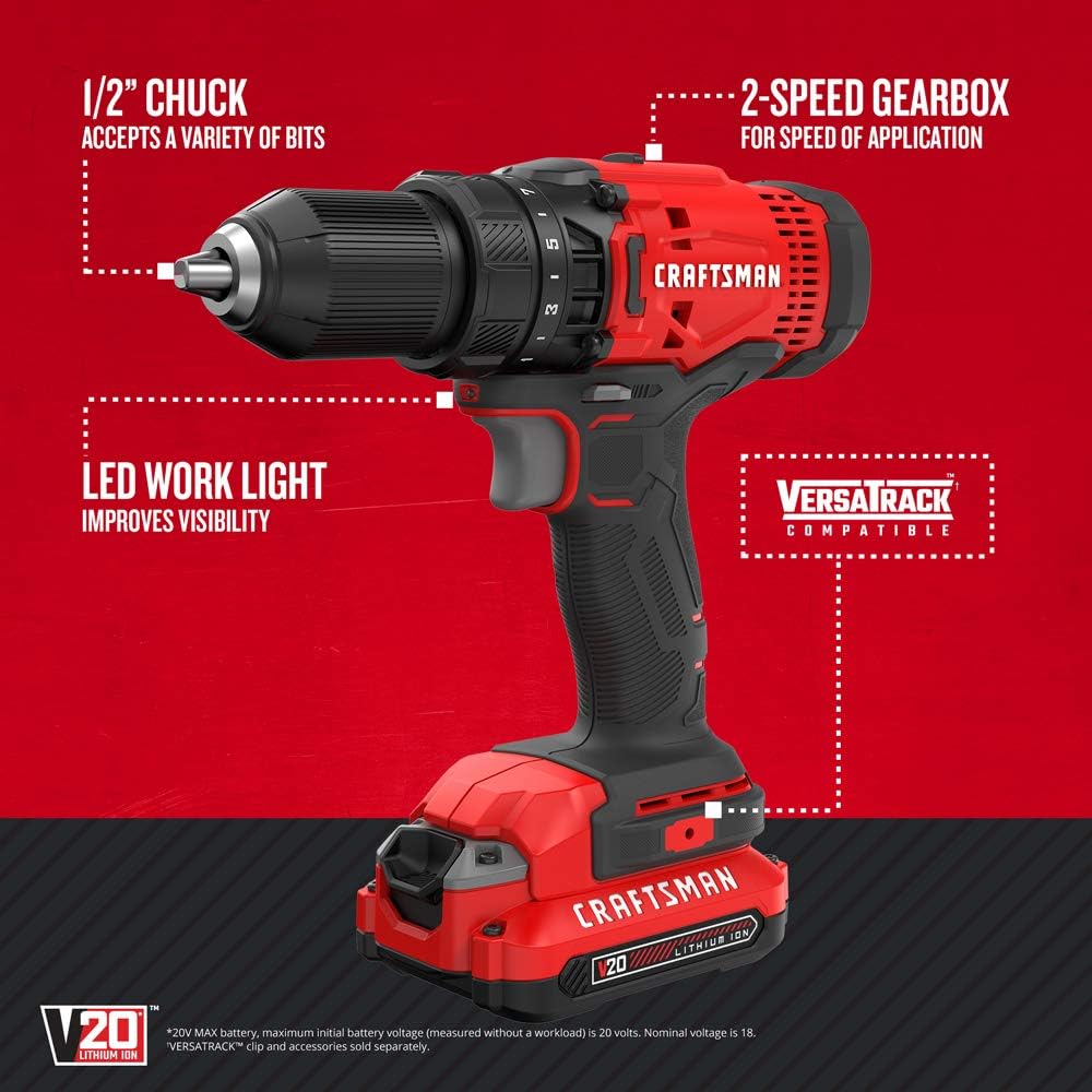 7-Tool Cordless Power Tool Com - Power Tools Combo Kits incelemesi ve fiyatı