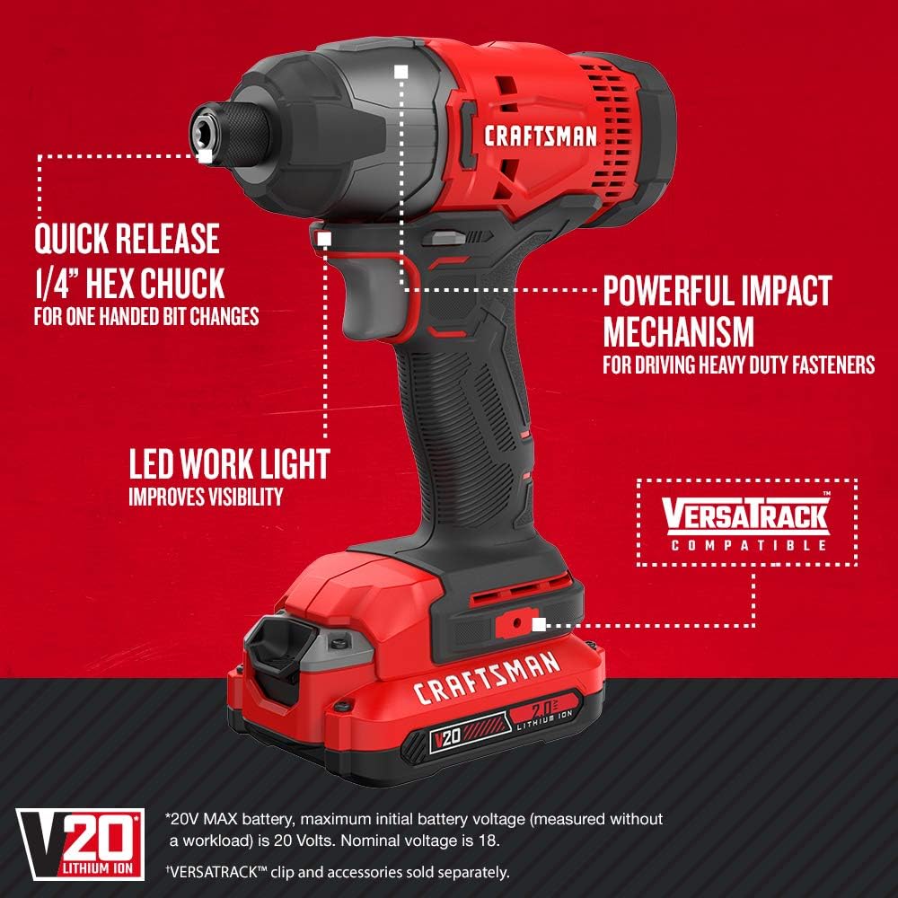 7-Tool Cordless Power Tool Com - Power Tools Combo Kits incelemesi ve fiyatı