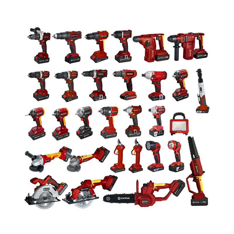 Lithium-lon Combo Kits Cordles - Power Tools Combo Kits incelemesi ve fiyatı
