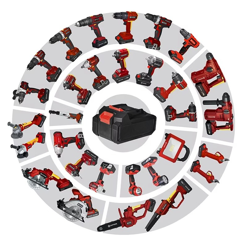 Lithium-lon Combo Kits Cordles - Power Tools Combo Kits incelemesi ve fiyatı