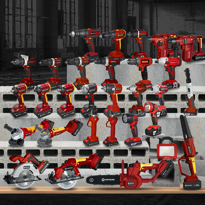 Lithium-lon Combo Kits Cordles - Power Tools Combo Kits incelemesi ve fiyatı