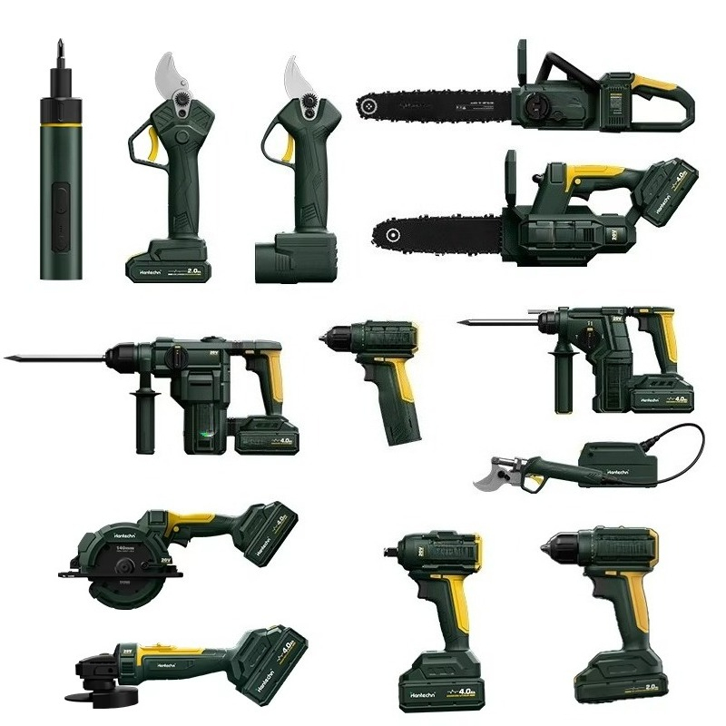 Lithium-lon Combo Kits Cordles - Power Tools Combo Kits incelemesi ve fiyatı