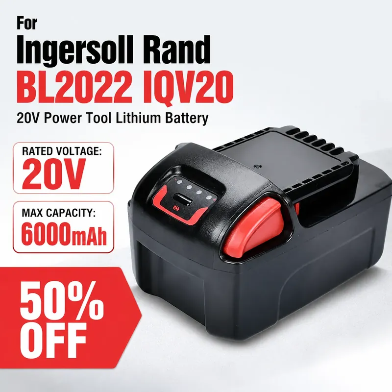 For Ingersoll Rand BL2022 IQV2 - Power Tools Ingersoll Rand incelemesi ve fiyatı