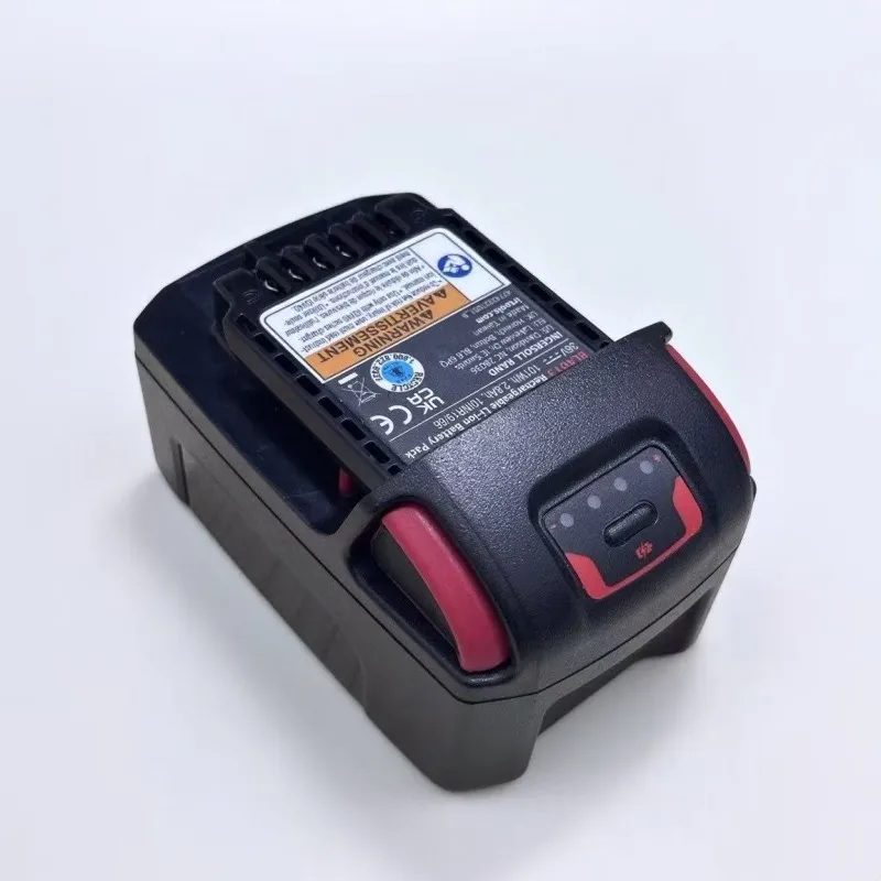 100%Original 2500mAh 5000mAh f - Power Tools Ingersoll Rand incelemesi ve fiyatı