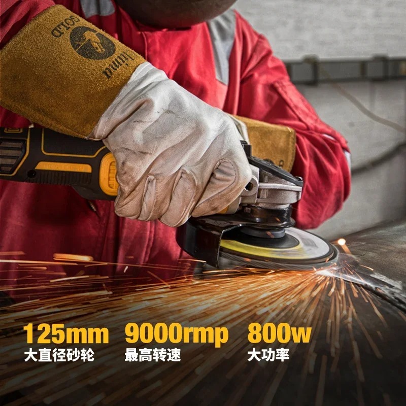 DEWALT DCG405 125mm flat head  - Dewalt Power Tools Xr incelemesi ve fiyatı