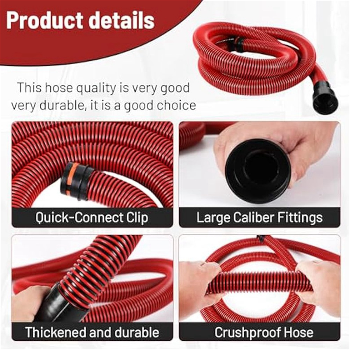 A002 Dust Collection Hose Kit  - Power Tools For Woodworking incelemesi ve fiyatı