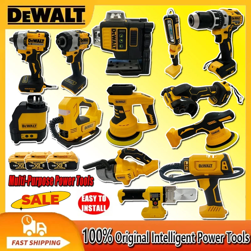 DeWalt Multifunctional Power T - Dewalt Power Tools Xr incelemesi ve fiyatı