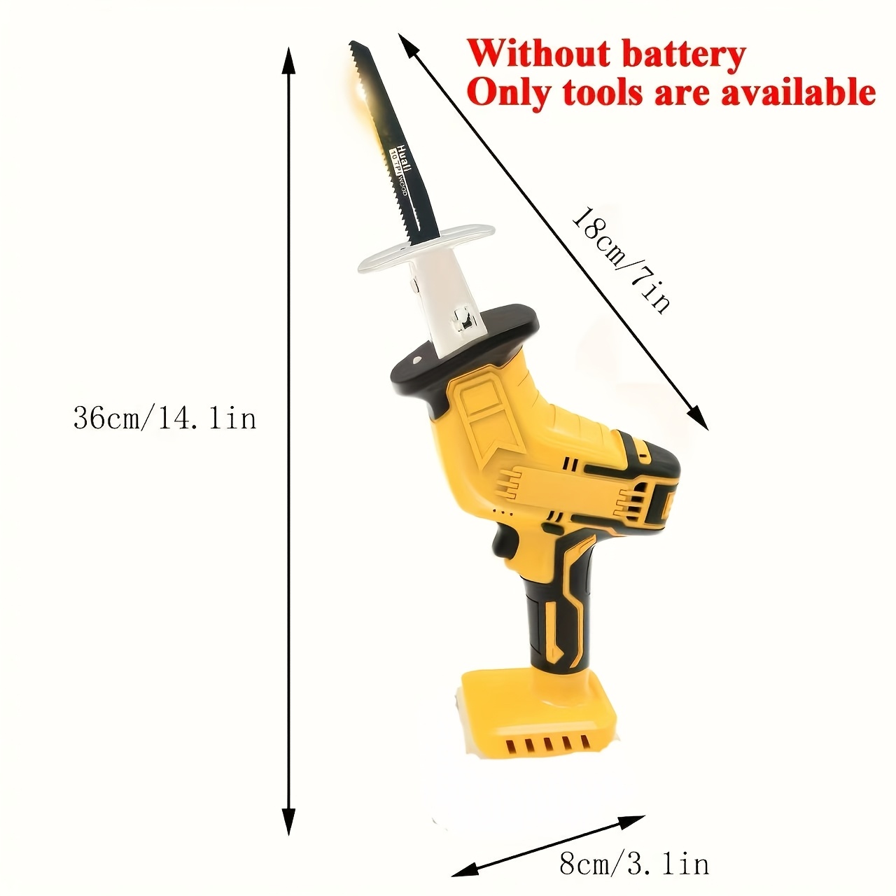 Cordless Reciprocating Saw Com - Reciprocating Saw Cordless incelemesi ve fiyatı