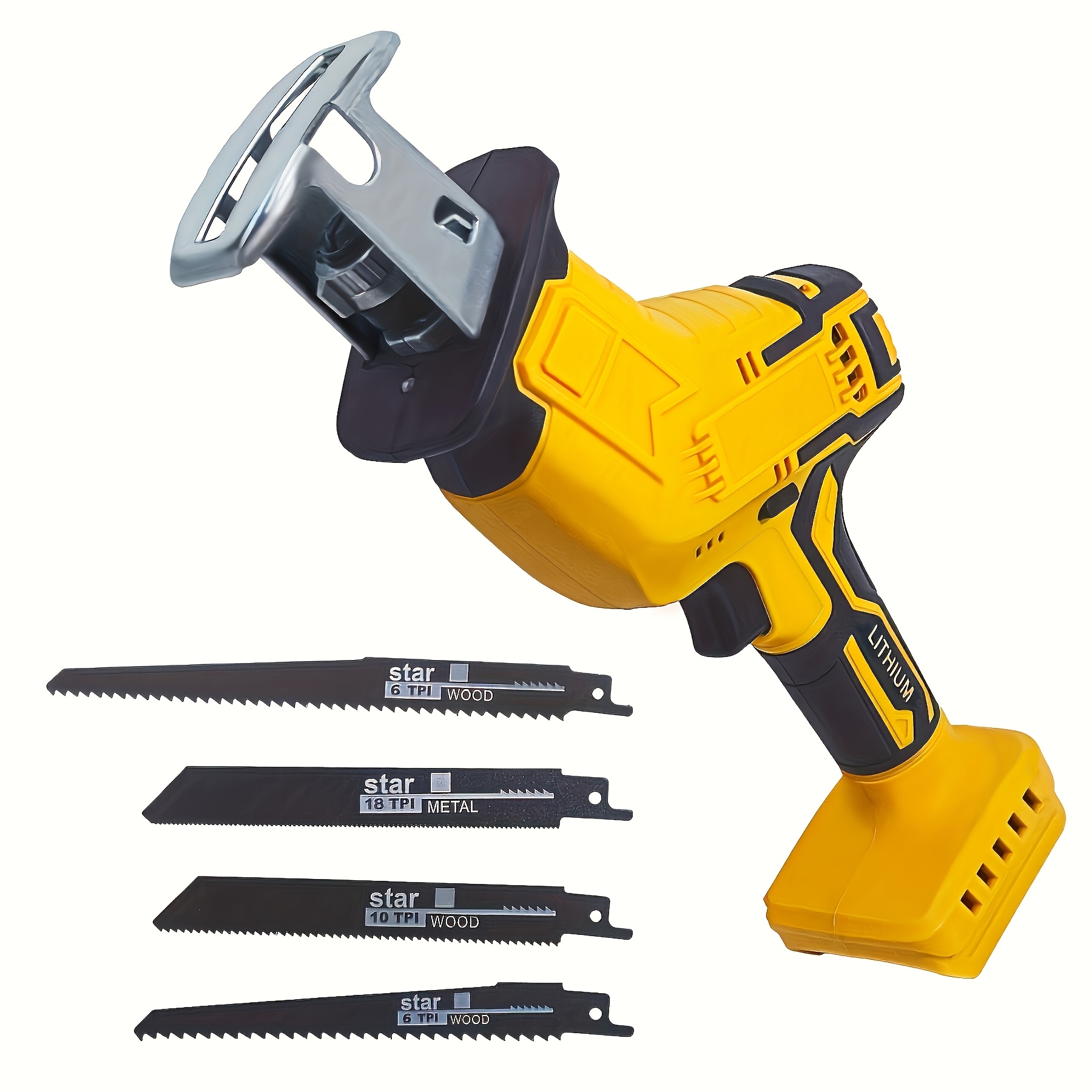 Cordless Reciprocating Saw Com - Reciprocating Saw Cordless incelemesi ve fiyatı
