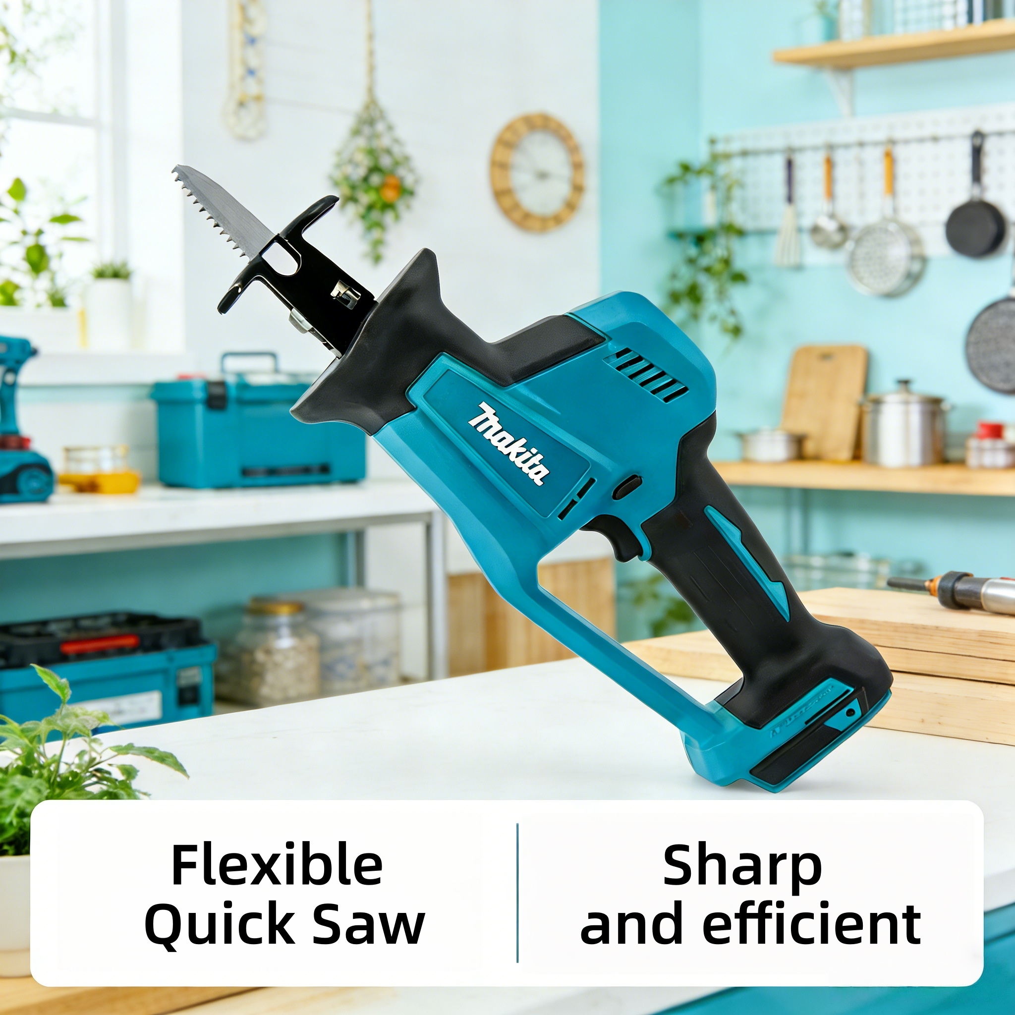 Makita Cutting Saw Portable Sa - Reciprocating Saw Cordless incelemesi ve fiyatı