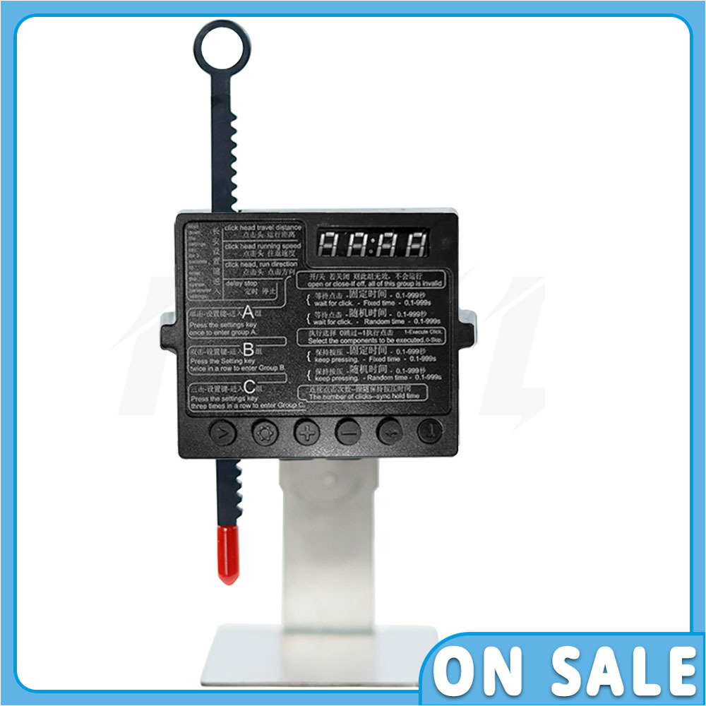 Auto Keyboard Physical Clicker - Power Tools Keyboard Manager incelemesi ve fiyatı