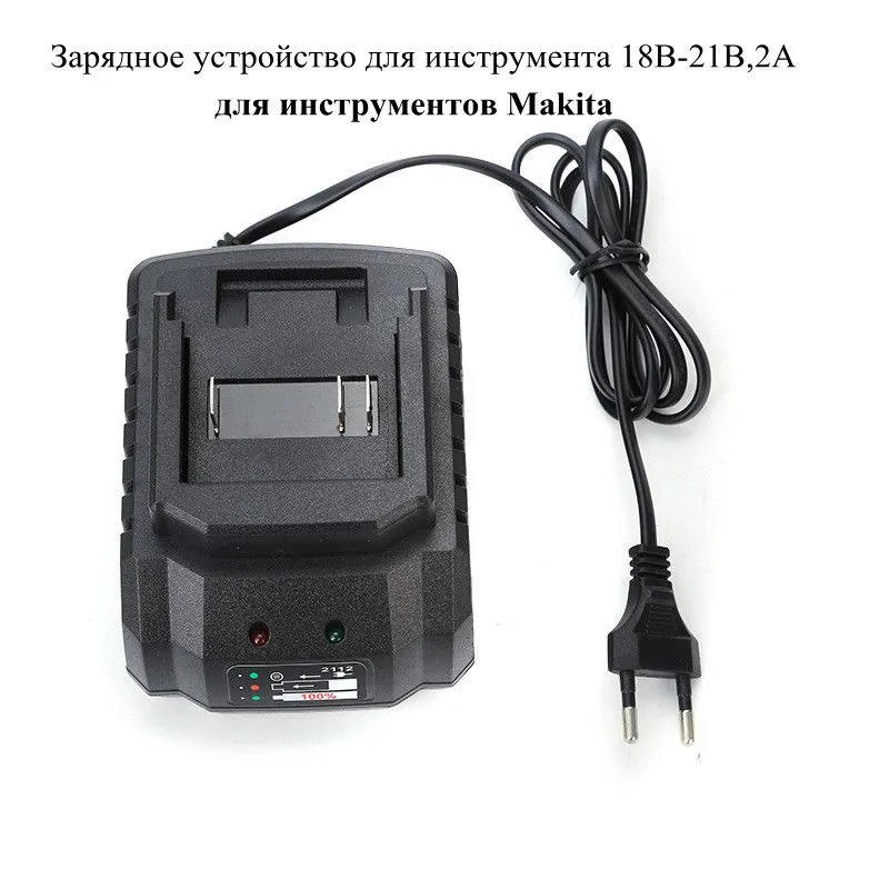 for Makita pin charger 18V 21V - Power Tools Jack incelemesi ve fiyatı