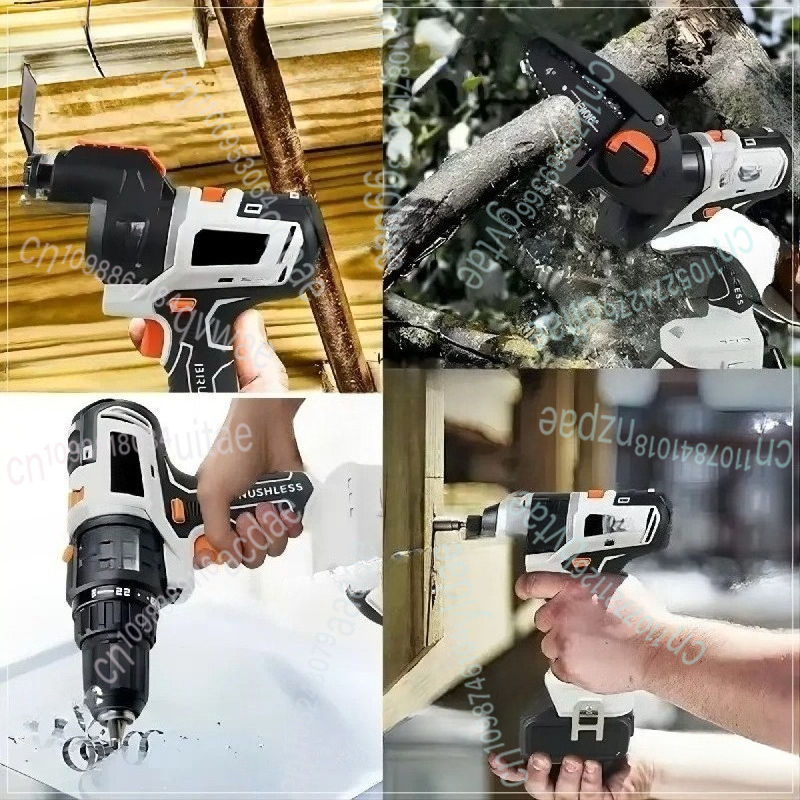 Cordless Brushless Screwdriver - Reciprocating Saw Cordless incelemesi ve fiyatı
