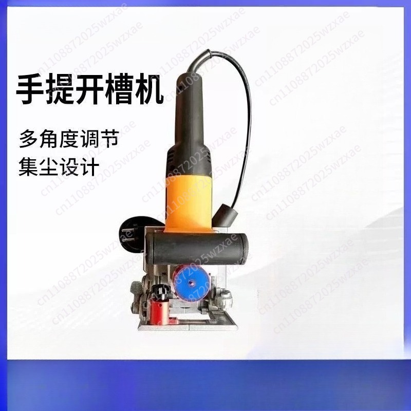 Woodworking handheld slotting  - Power Tools For Woodworking incelemesi ve fiyatı