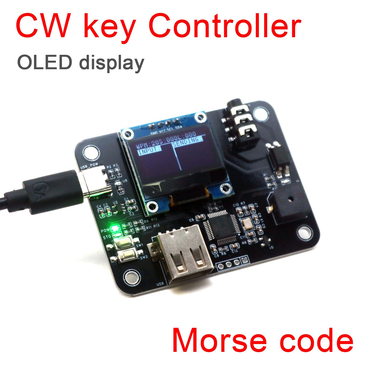 CW Electronic Key Controller C - Power Tools Keyboard Manager incelemesi ve fiyatı