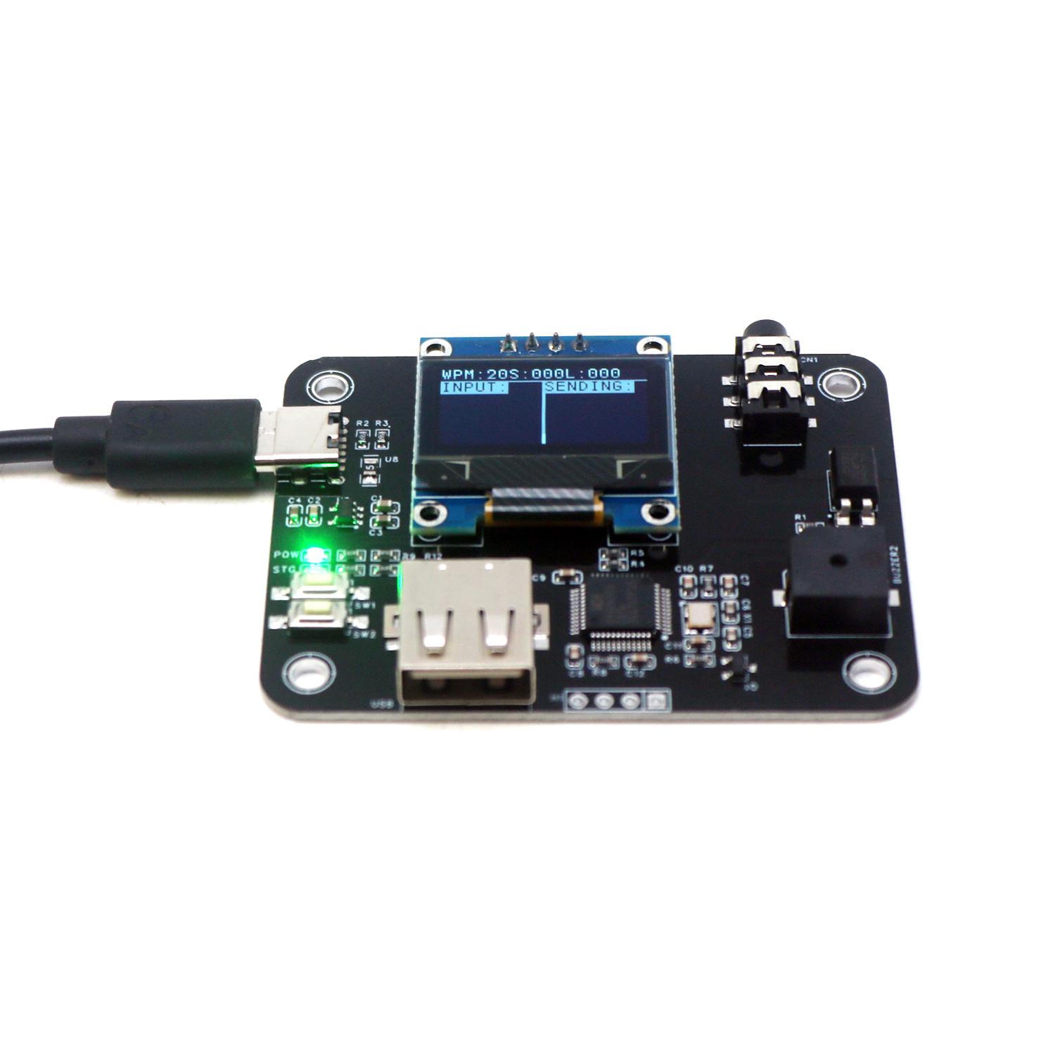 CW Electronic Key Controller C - Power Tools Keyboard Manager incelemesi ve fiyatı