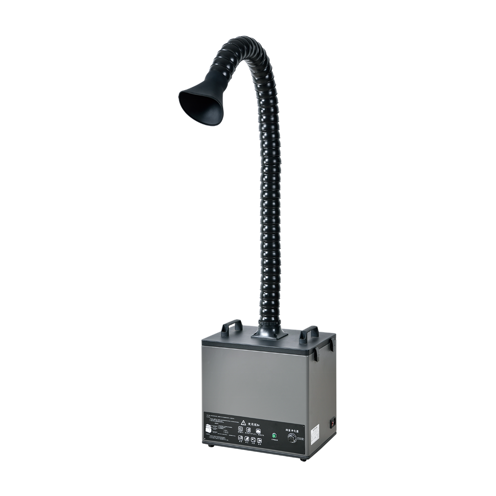 300W high-power smoke purifier - Power Tools Used In Welding incelemesi ve fiyatı