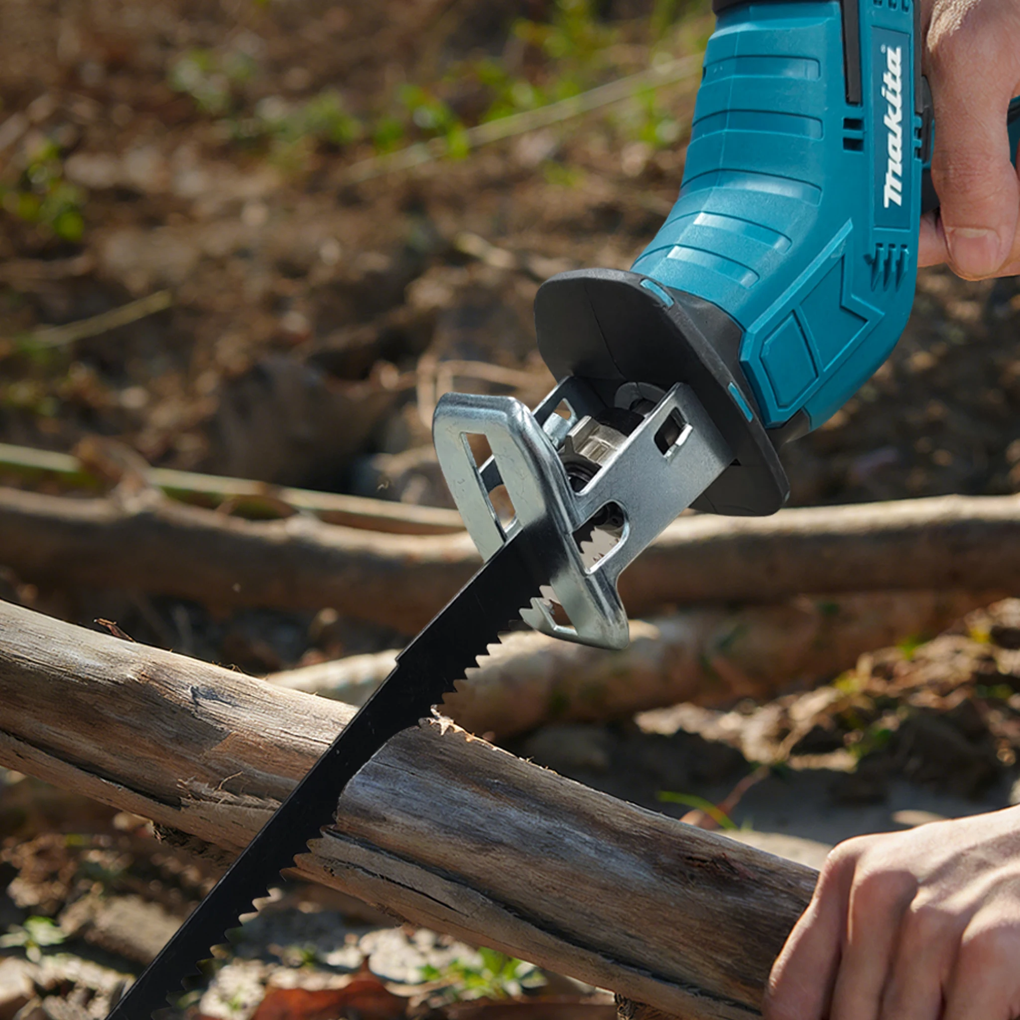 Makita Cordless Electric Recip - Reciprocating Saw Cordless incelemesi ve fiyatı