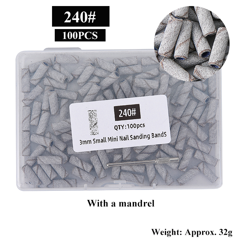 100pcs/box 3mm Mini Sanding Ba - Power Tools Jobs incelemesi ve fiyatı