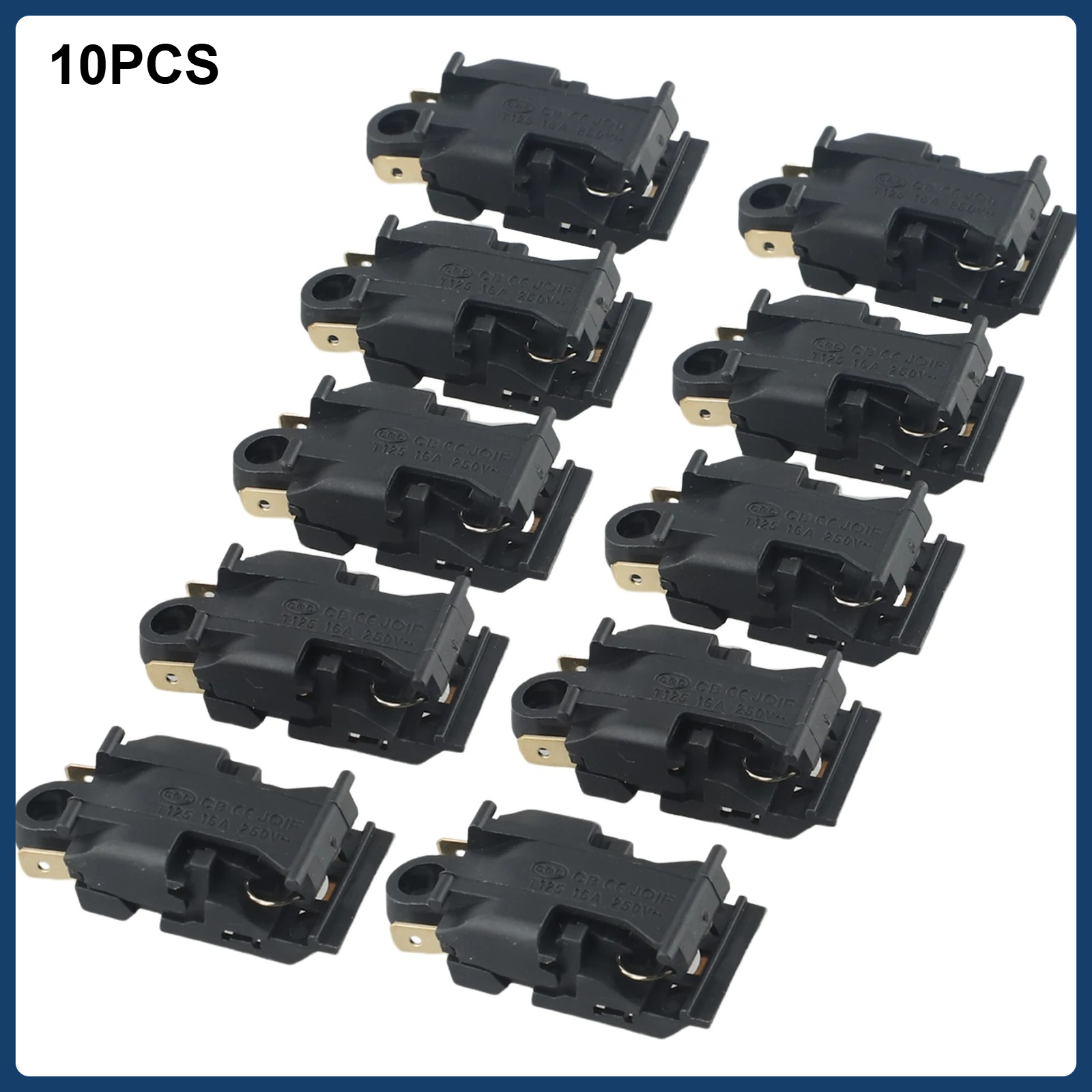 10pcs Electric Kettle Switch 1 - Power Tools Jb incelemesi ve fiyatı