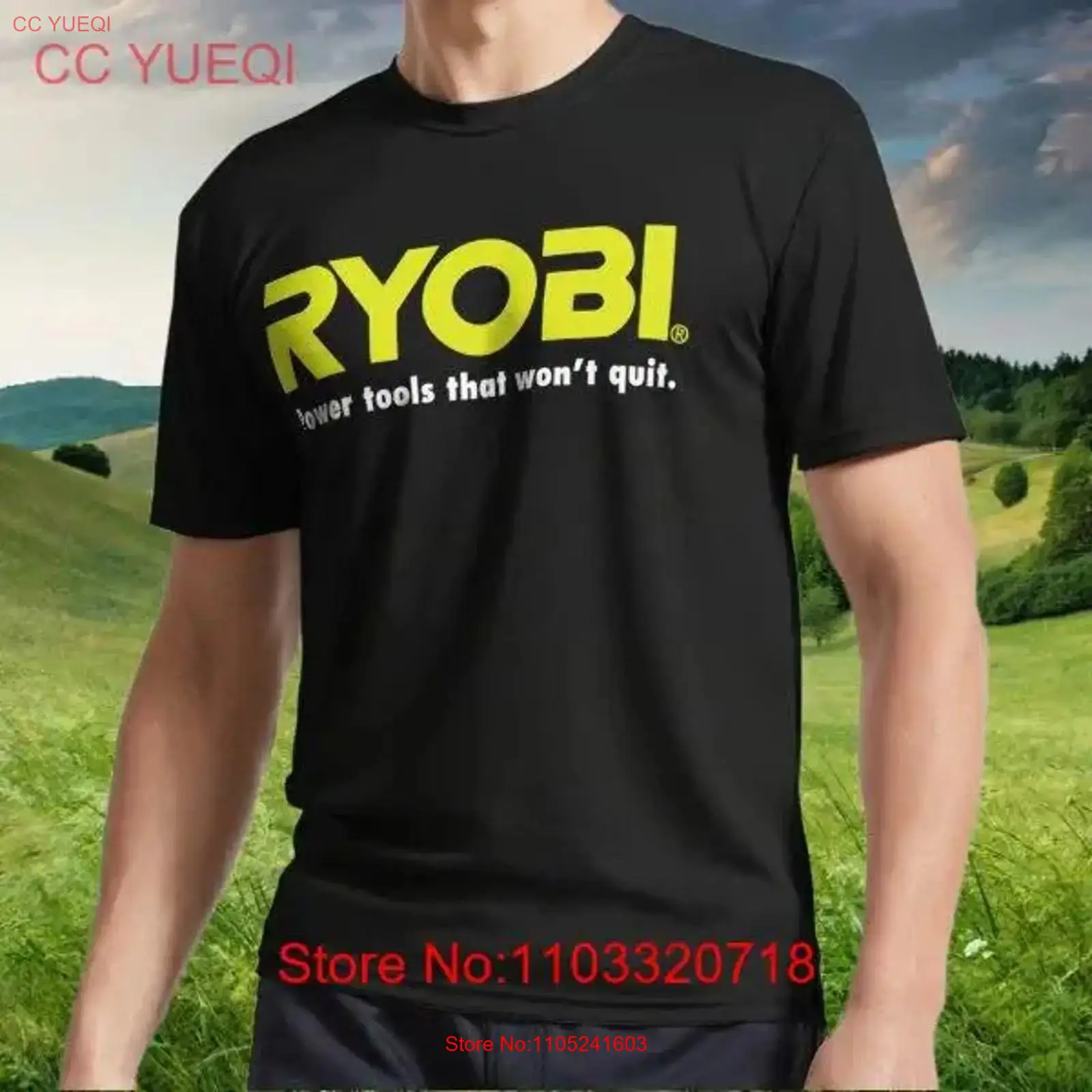 New POWER TOOLS RYOBI LOGO Act - Power Tools Logo Design incelemesi ve fiyatı