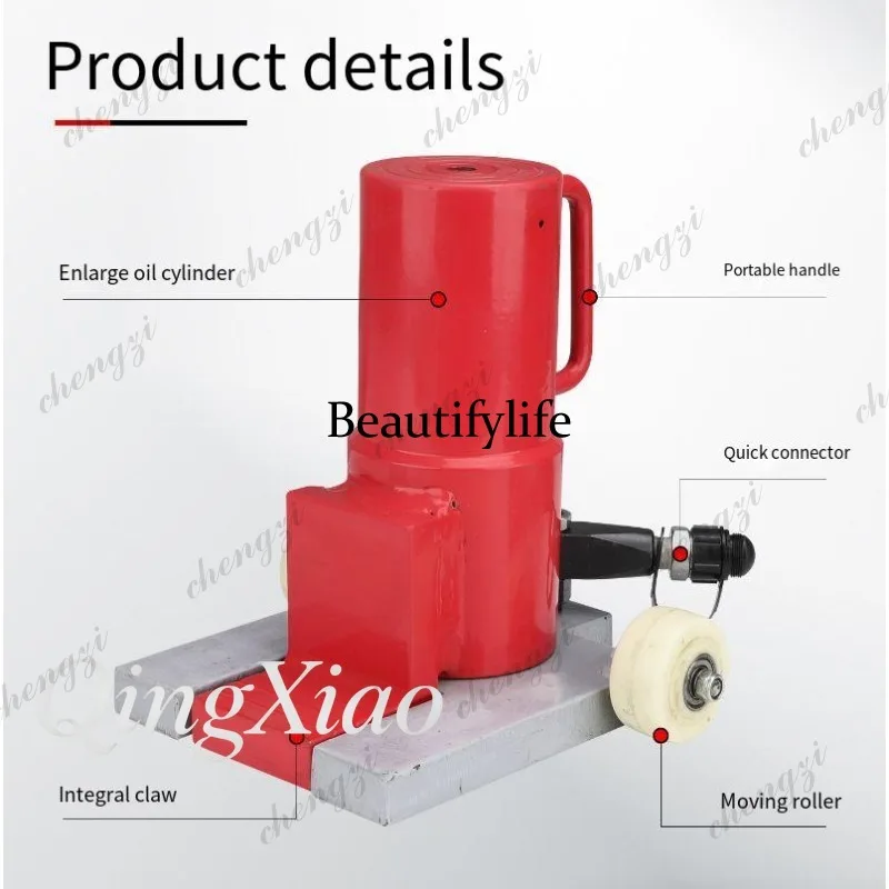 HR  Split Toe Jack Hydraulic L - Power Tools Jack incelemesi ve fiyatı
