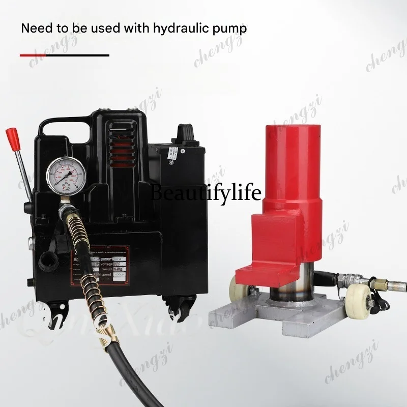 HR  Split Toe Jack Hydraulic L - Power Tools Jack incelemesi ve fiyatı