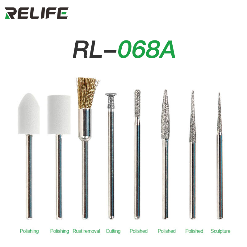 RELIFE RL-068 Electric Adjustm - Power Tools Battery Repair incelemesi ve fiyatı