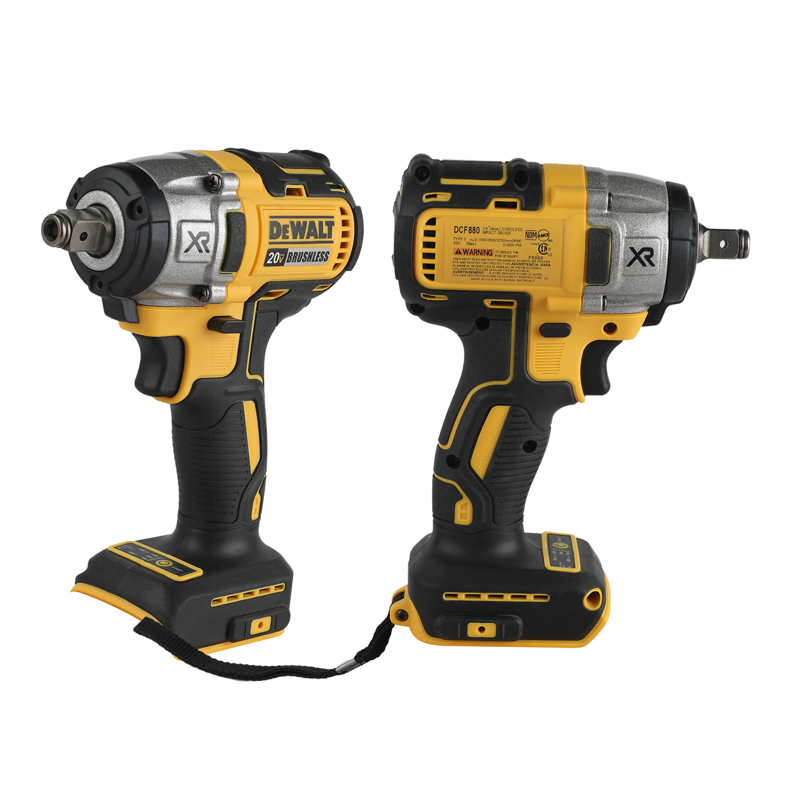 DEWALT DCF880 20V Max XR Brush - Dewalt Power Tools Xr incelemesi ve fiyatı