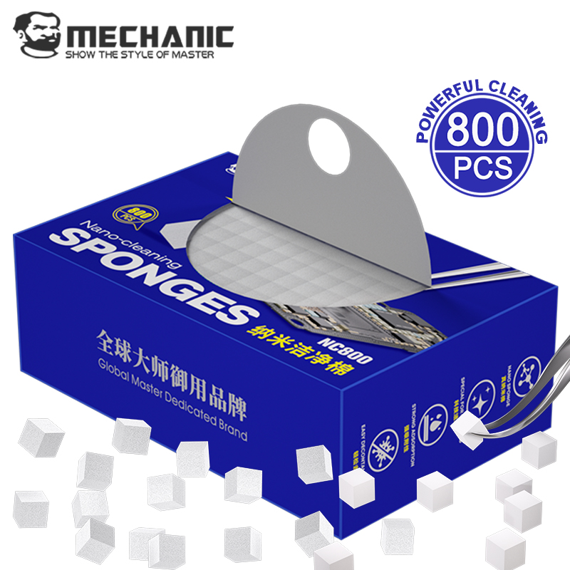 MECHANIC NC800 Nano-Cleaning S - Power Tools Keyboard Manager incelemesi ve fiyatı