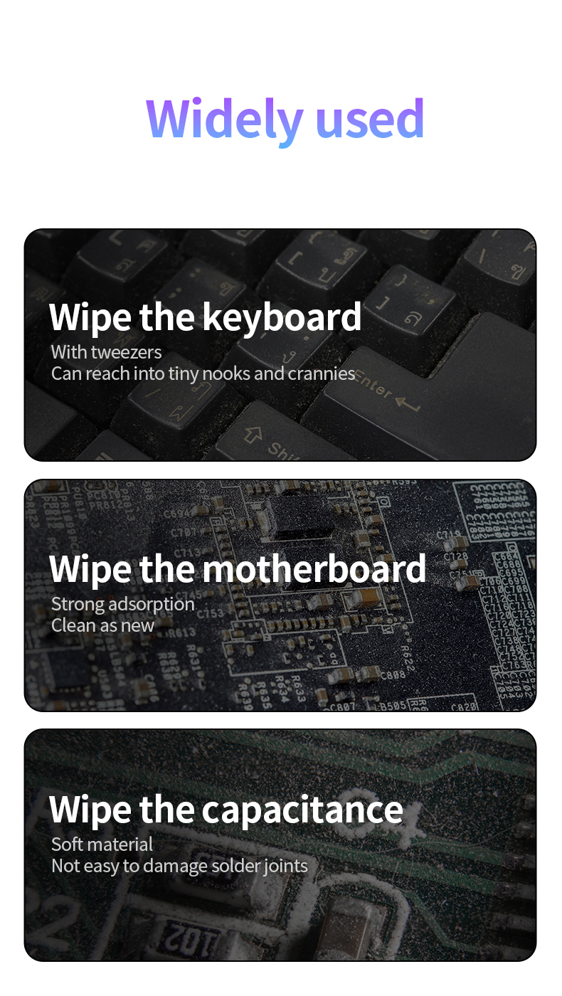 MECHANIC NC800 Nano-Cleaning S - Power Tools Keyboard Manager incelemesi ve fiyatı