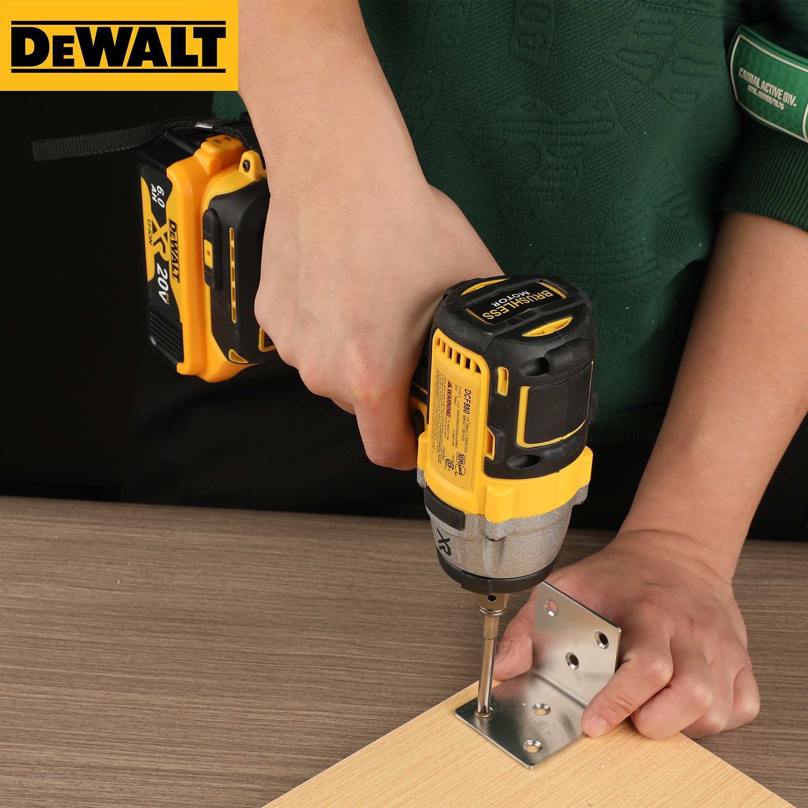 DeWalt 20V Brushless Impact Wr - Dewalt Power Tools Xr incelemesi ve fiyatı