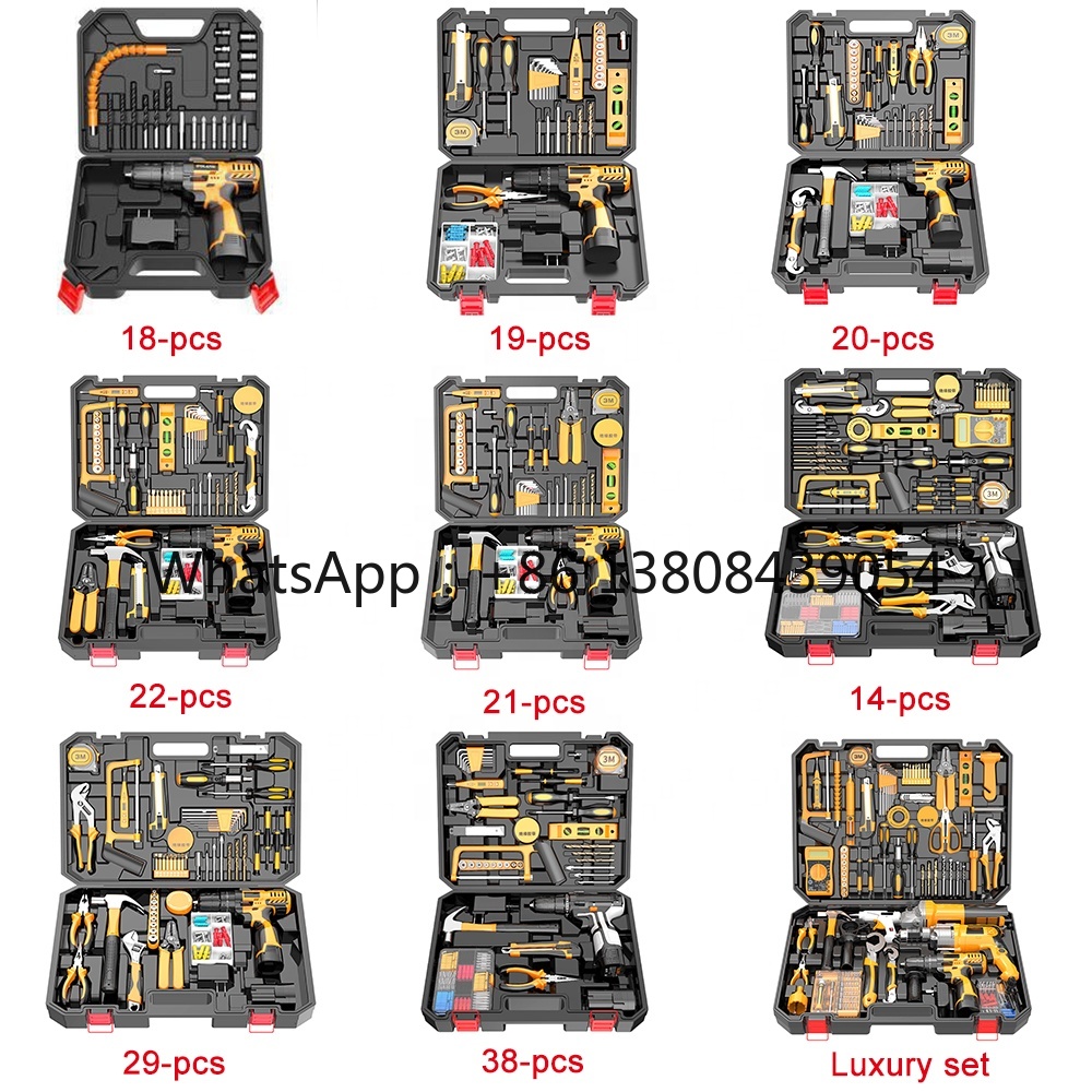 Electrical Power Combo Kit Cor - Power Tools Combo Kits incelemesi ve fiyatı