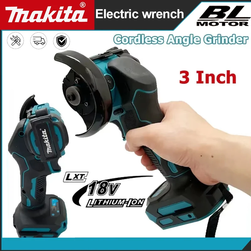 Makita  3 Inch New Mini Angle  - Reciprocating Saw Cordless incelemesi ve fiyatı