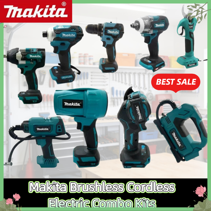Makita  For Makita Battery Ele - Power Tools Combo Kits incelemesi ve fiyatı
