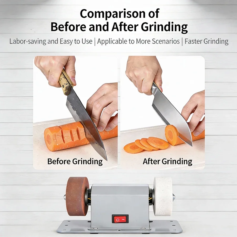Mini Electric Bench Grinder Sh - Power Tools Grinder incelemesi ve fiyatı