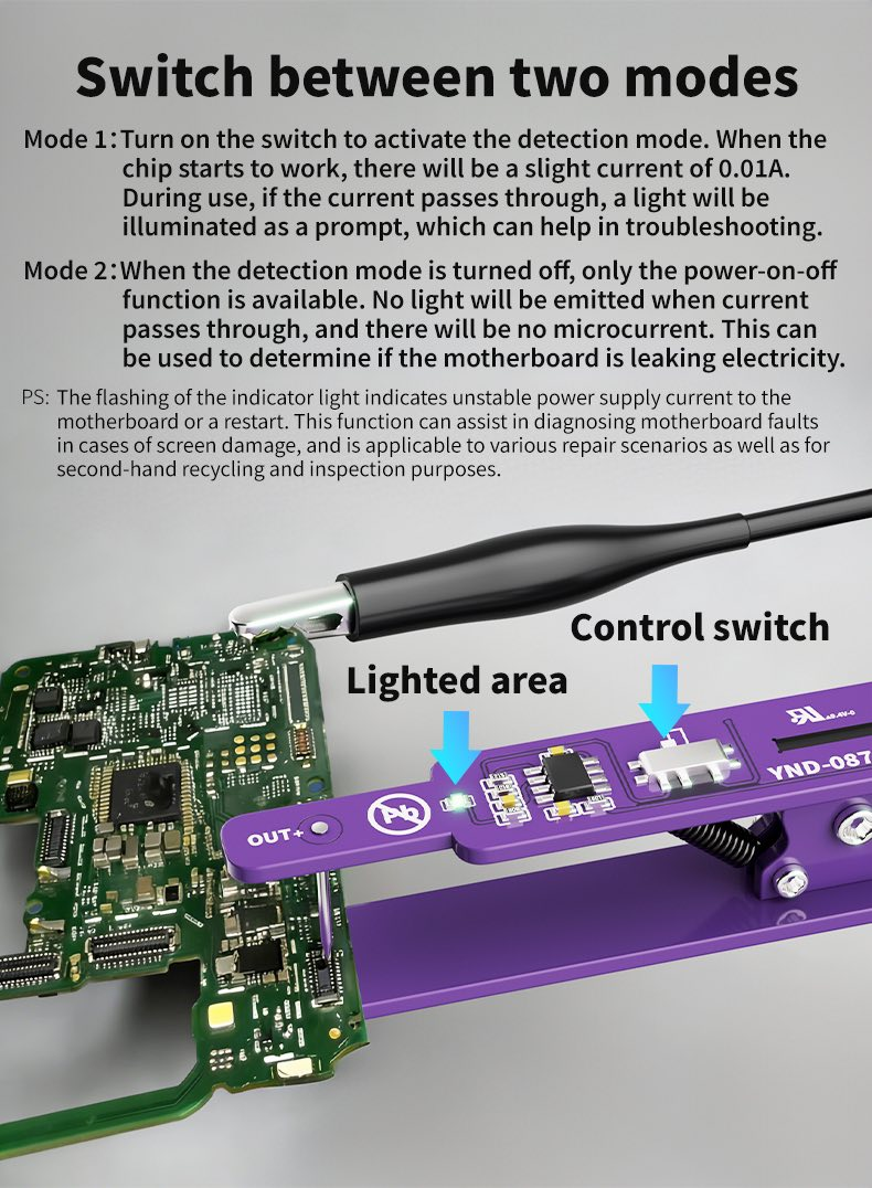 LANRUI M191 Universal Power-On - Power Tools Battery Repair incelemesi ve fiyatı